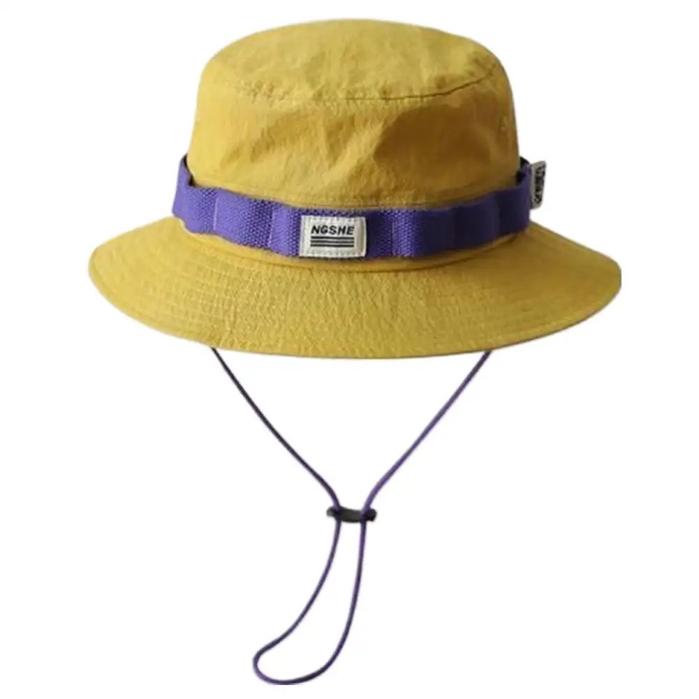 Unisex UV Protection Summer Sun Hat
