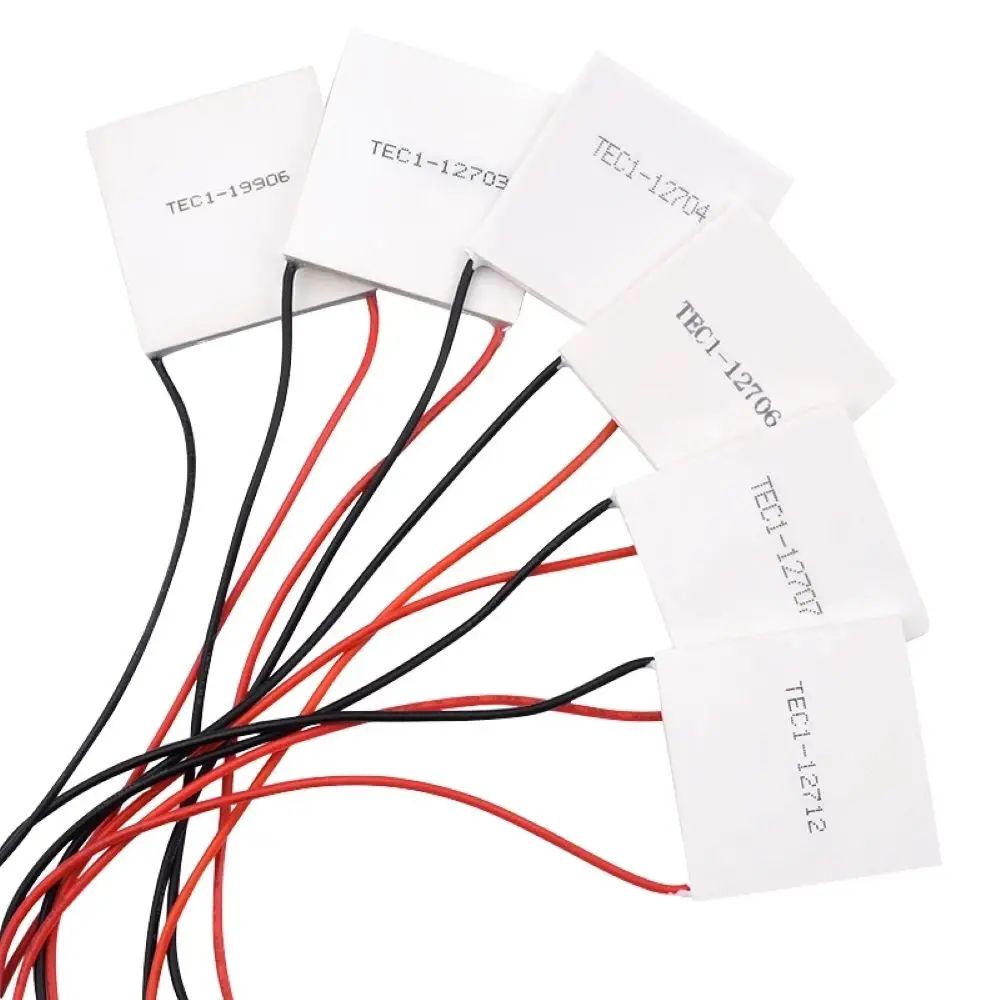 12706 12V 40x40mm Thermoelectric Peltier Cooling Module