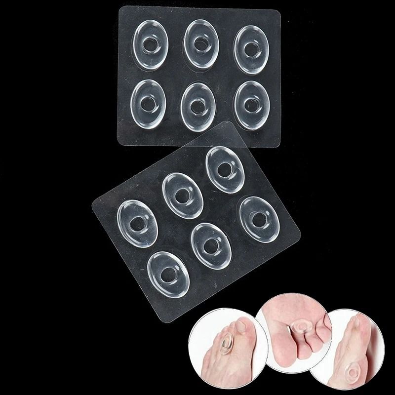 Silicone Medical Gel Corn Removal Patches