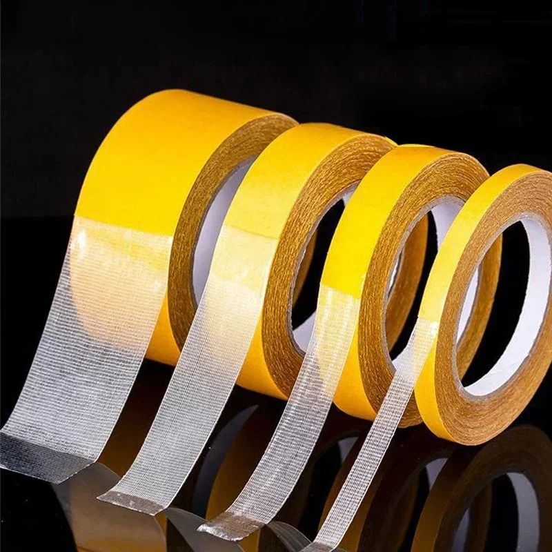 Super Traceless Double-Sided Cloth Base Tape