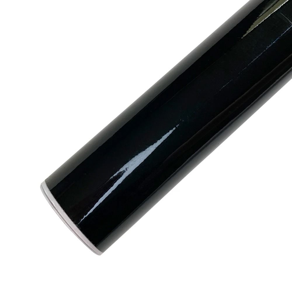 Matte Black Vinyl Wrap Car Body Film Waterproof Auto Tuning Sticker