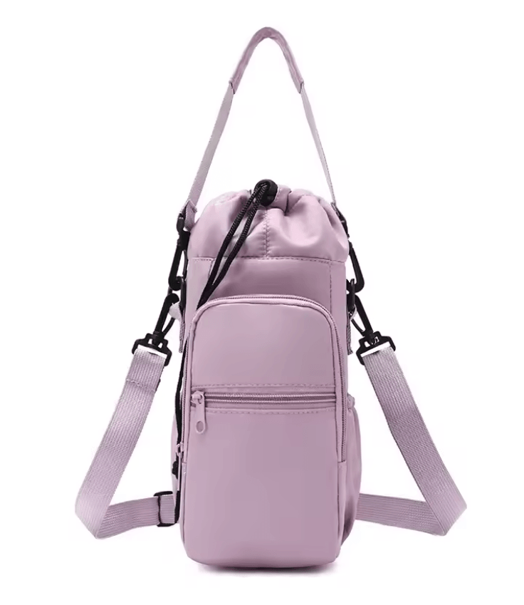 HydraGo Insulated Water Bottle Carrier Sling