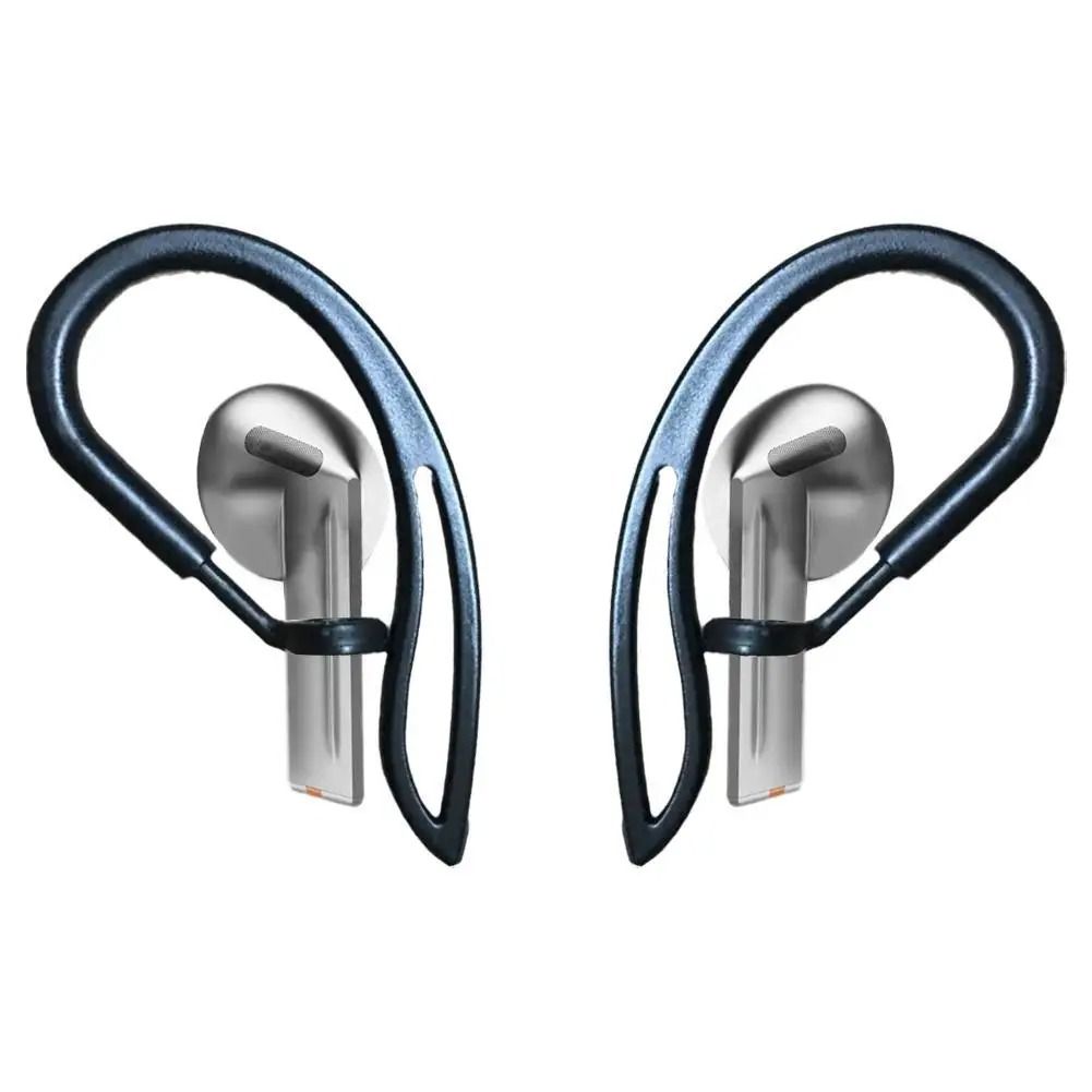 Ear Hook Anti-Loss Adapters – Soft Rubber Earphone Secure-Fit – High-Yield Audio Interaction Hub