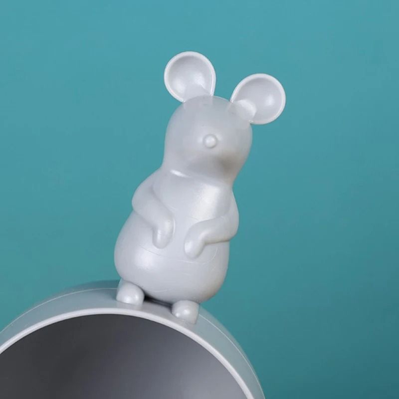Mouse Shape Measuring Rice Scoop & Kitchen Shovel