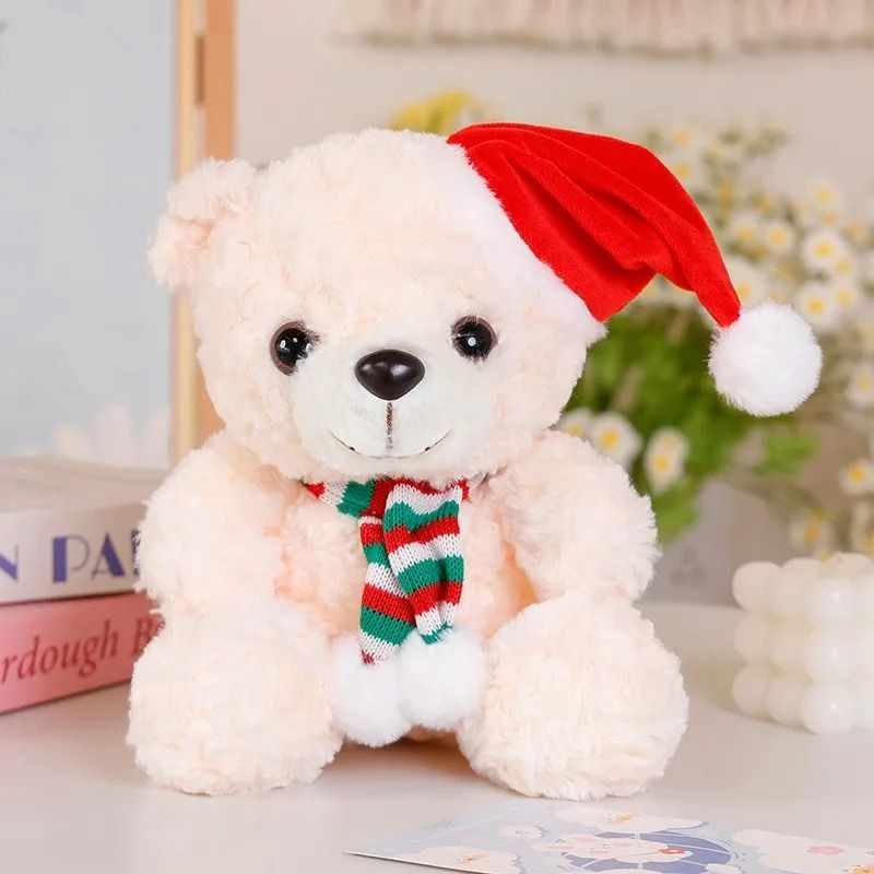 Dr Bear 25cm Graduation Plush Toy
