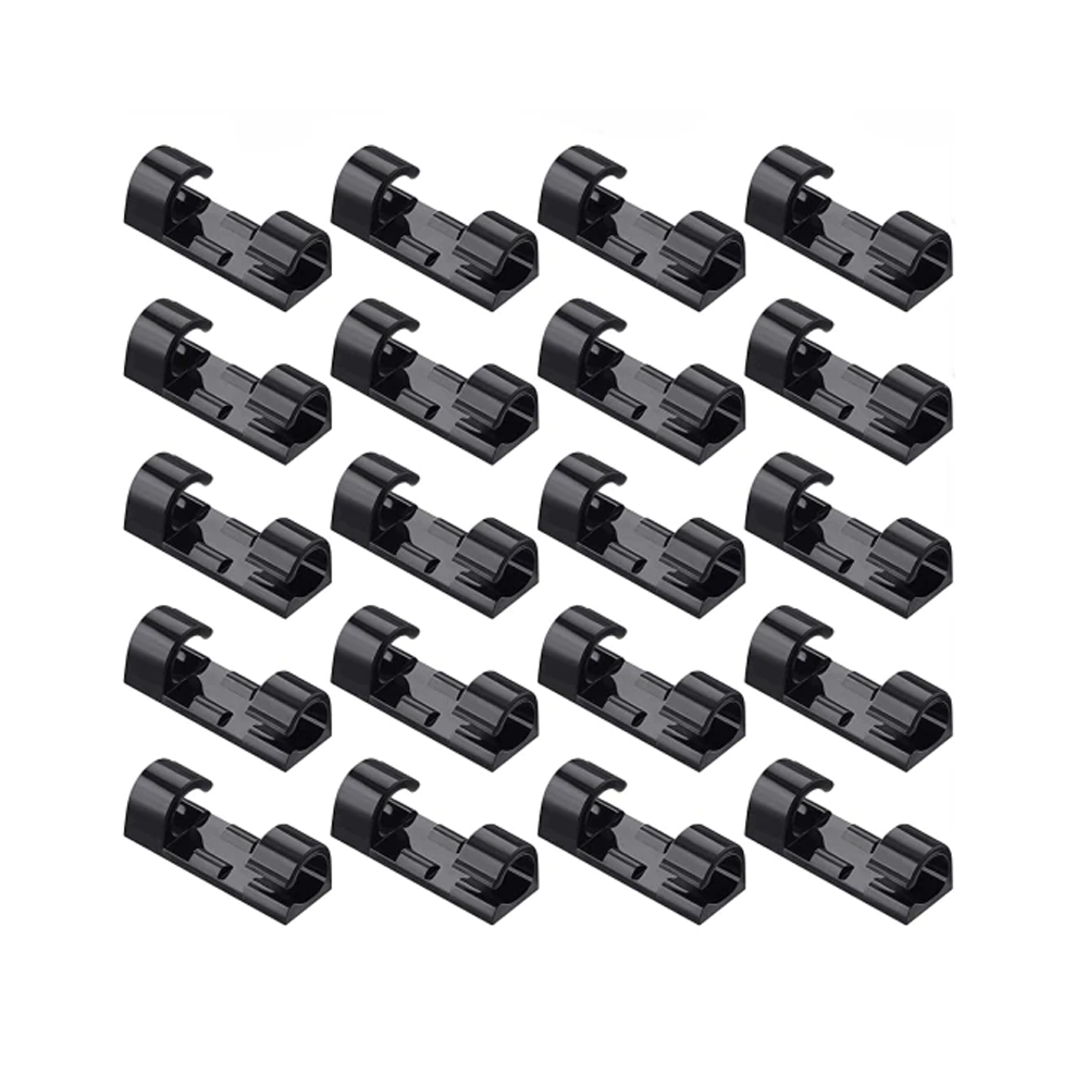 Adhesive Mini Cords Organiser