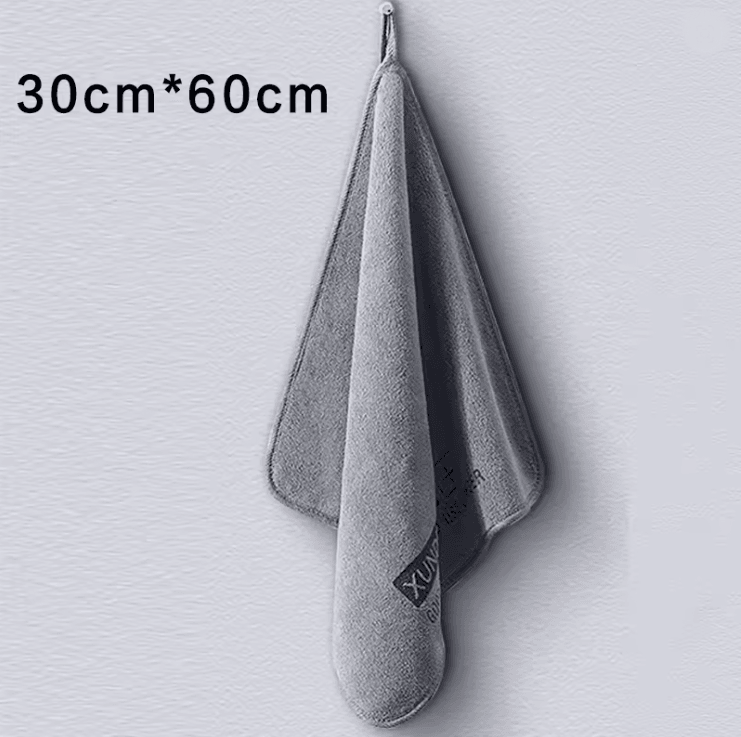 ProDry Premium Microfiber Car Towel