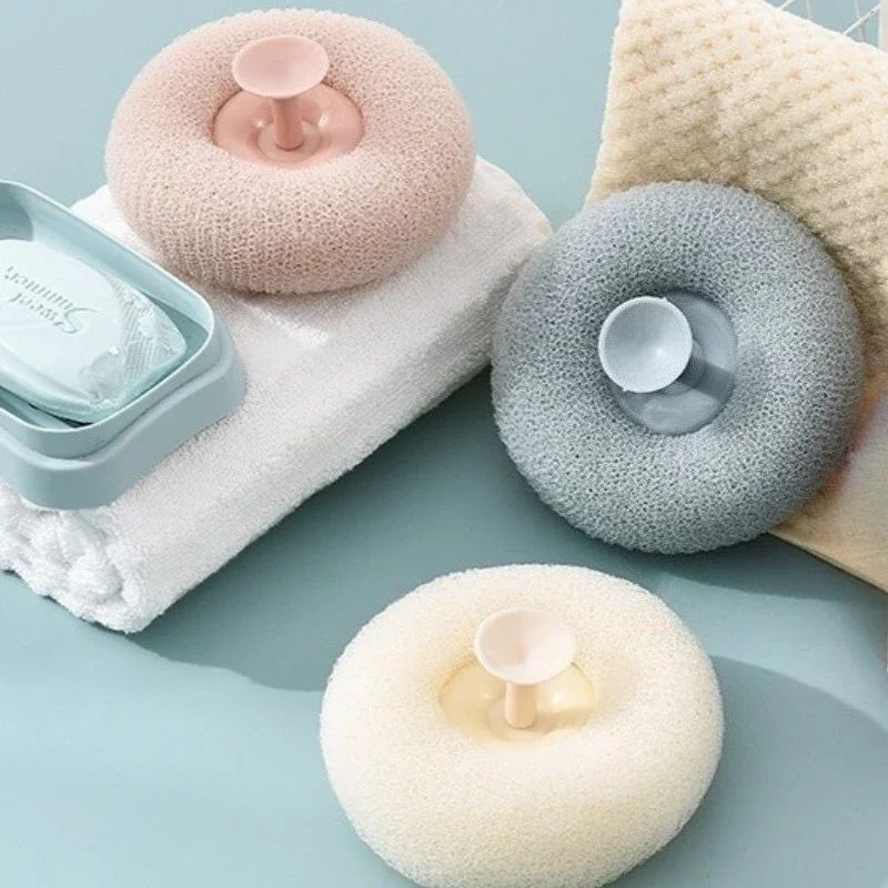 Exfoliating Bath Sponge Body Scrubber