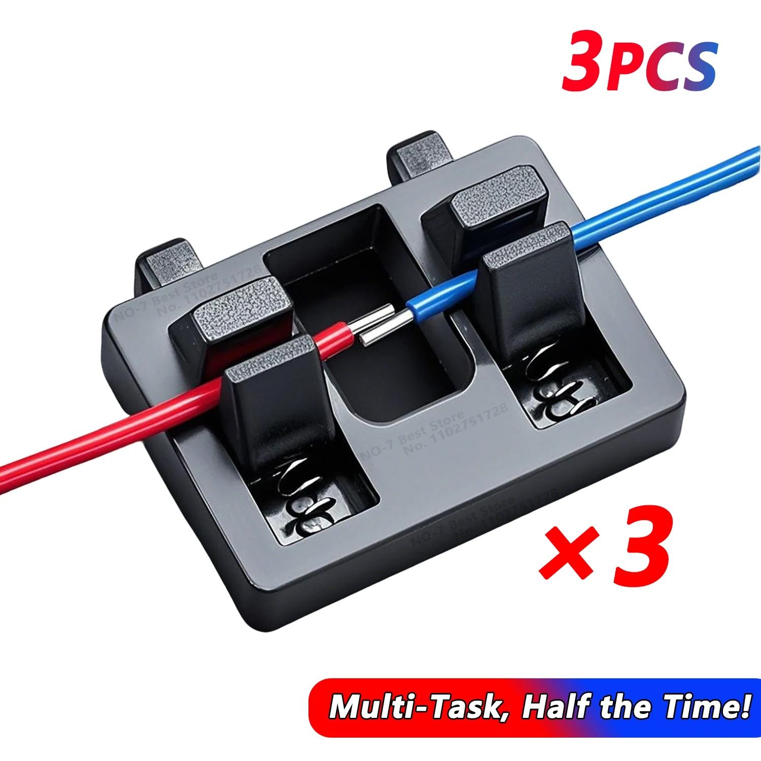 Welding Wire Fixture Adjustable Suction Bracket