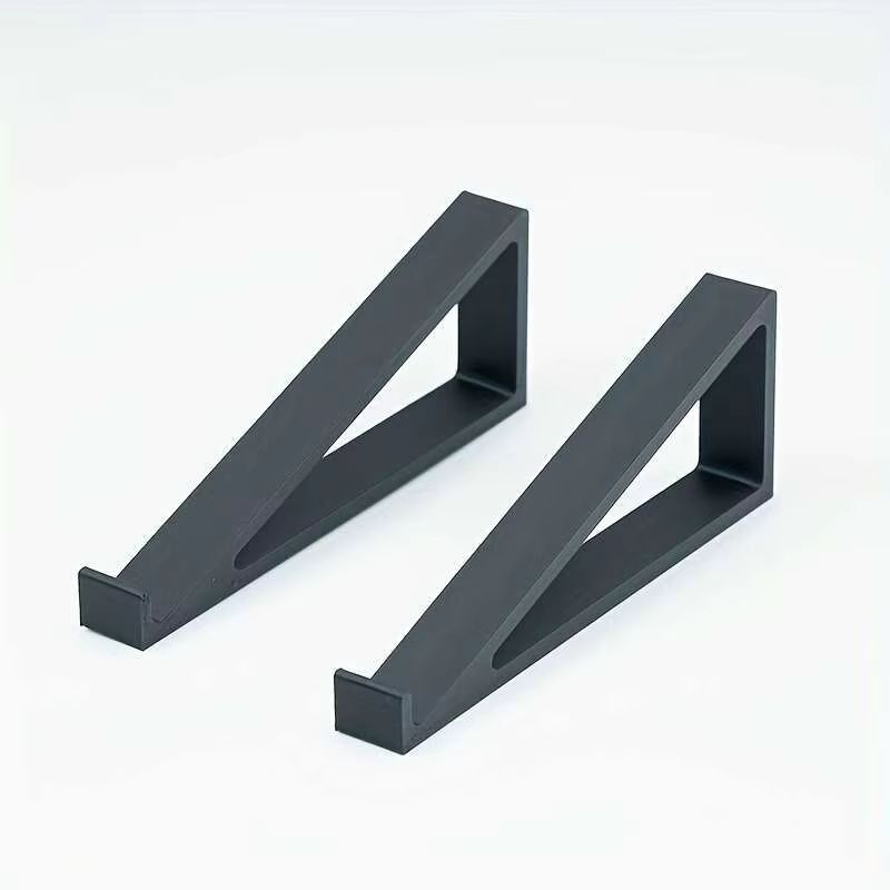 Adjustable Ergonomic Keyboard Riser Stands (Pair)