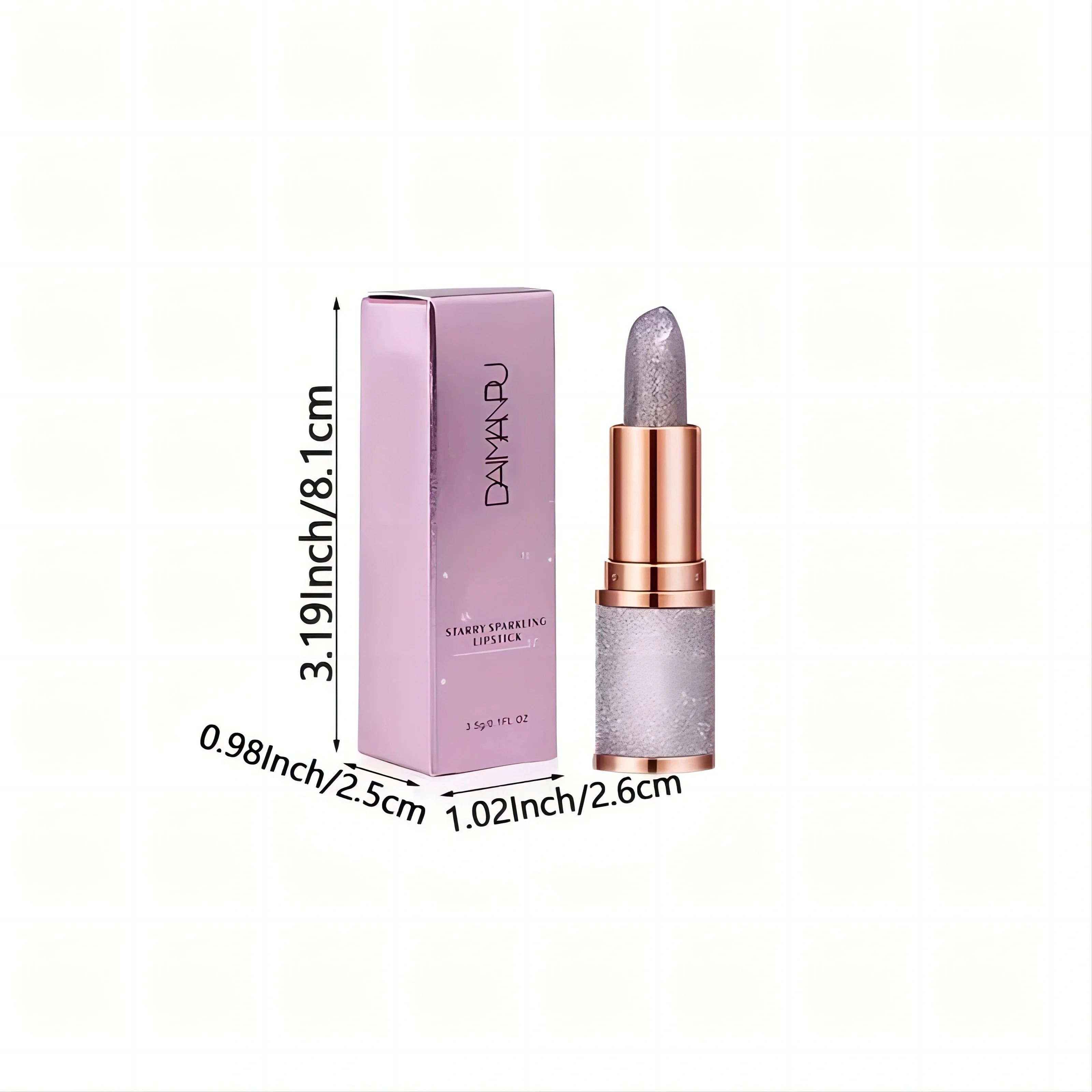 Velvet Shine Waterproof Lipstick