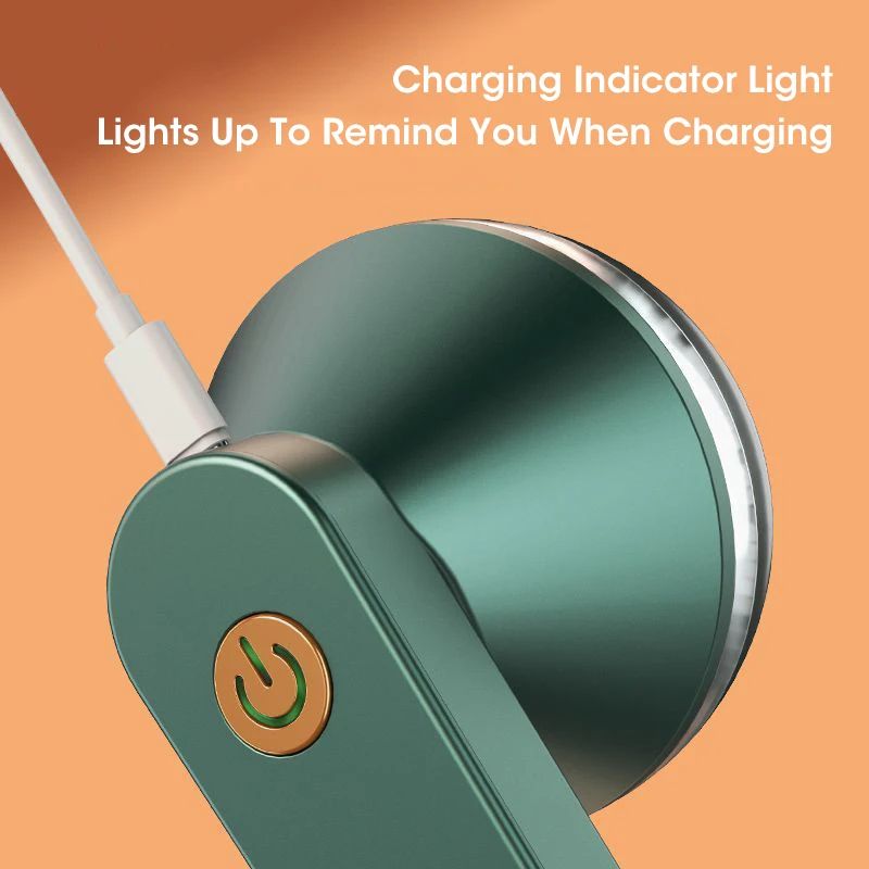 2025 USB Rechargeable Fabric Shaver Electric Lint Remover with Detachable Lint Bin