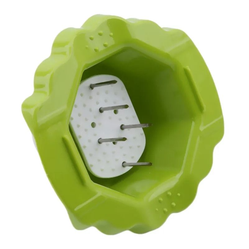 Stainless Steel Potato Grid Cutter and Vegetable Slicer