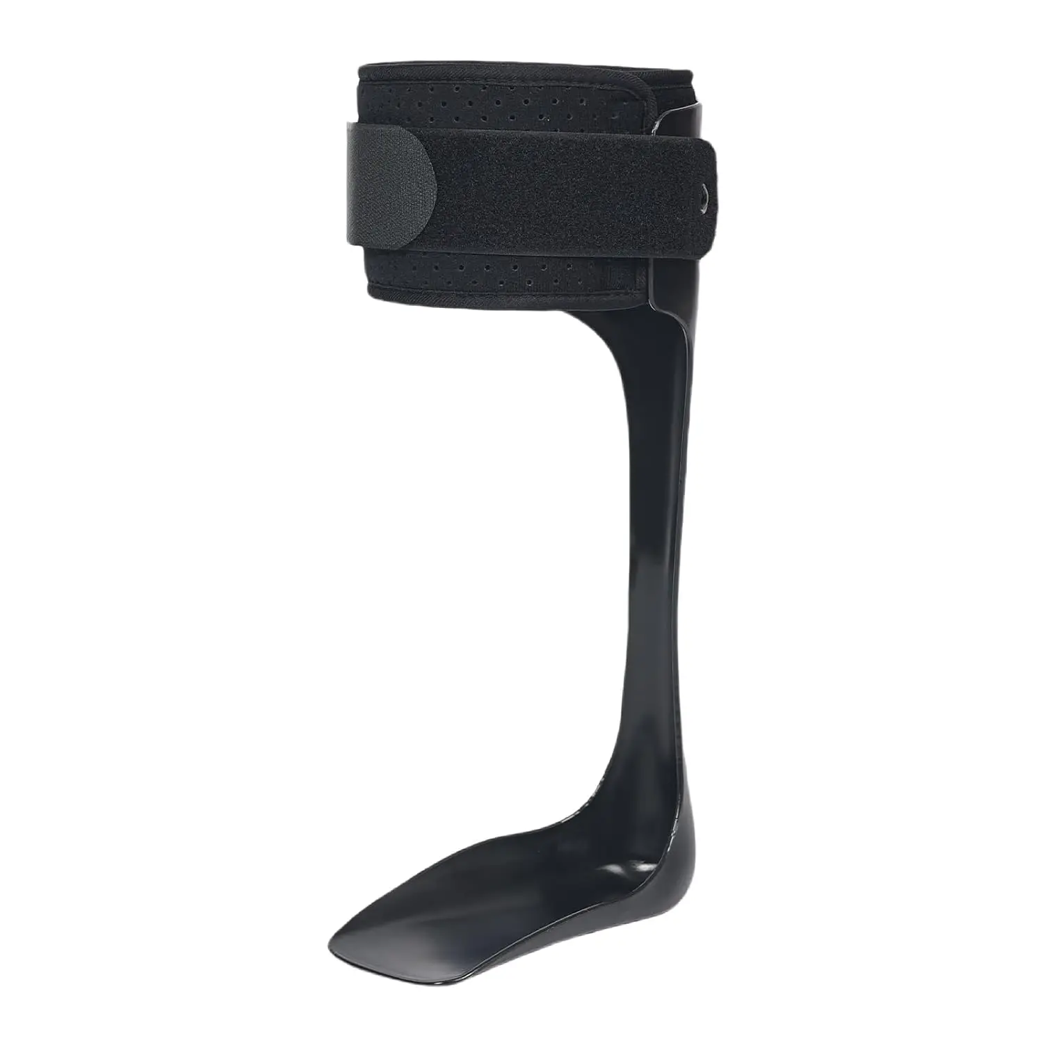 Lightweight Drop Foot Brace Orthosis, Medical Ankle Foot Support Stabilizer, Corrective Foot Drop Brace