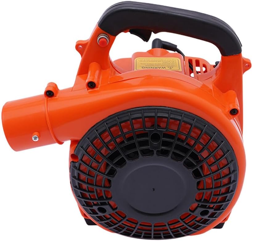 25.4CC 2-Stroke Handheld Gas Leaf Blower – High-Power Lawn & Yard Cleaning Tool