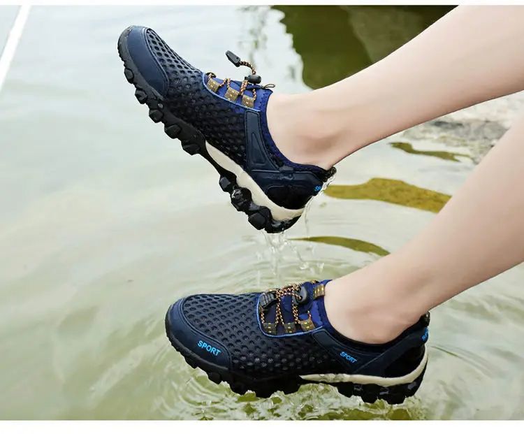 Men Sneakers Comfortable & Lightweight Running Shoes for Casual & Summer Wear