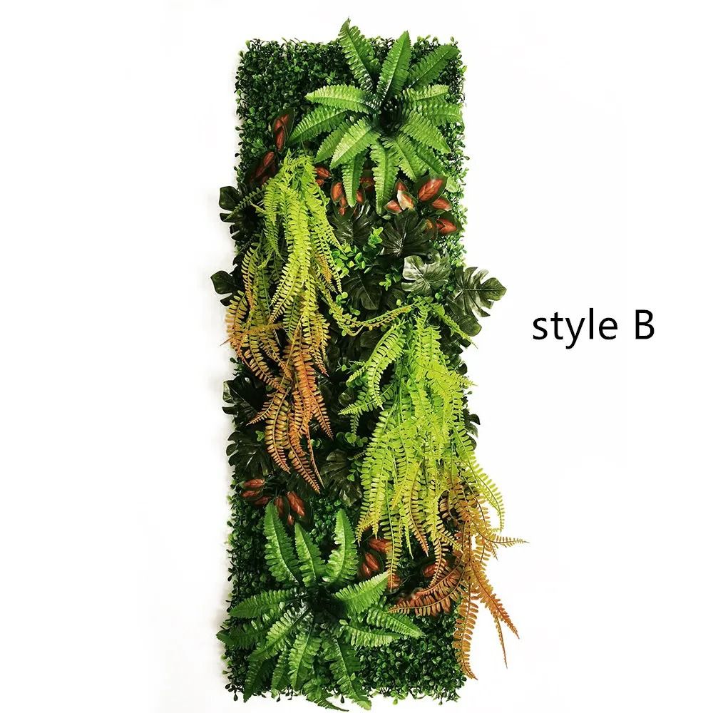 Botanical Vertical Sculpture – High-Definition Moss Architectural Wall Panel