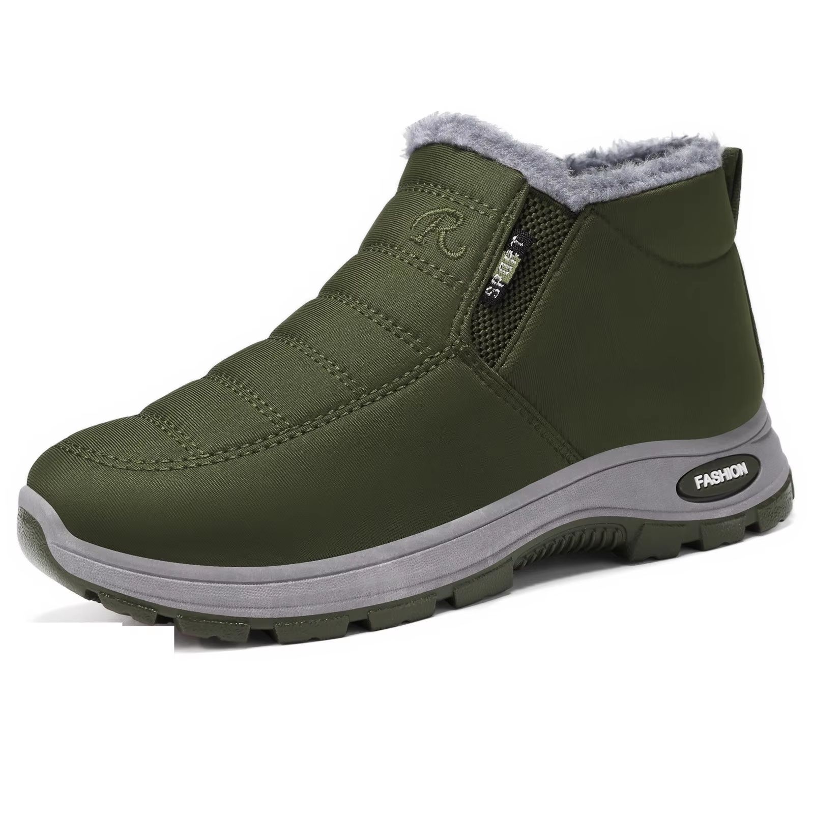 Women's High Top Fleece-Lined Winter Snow