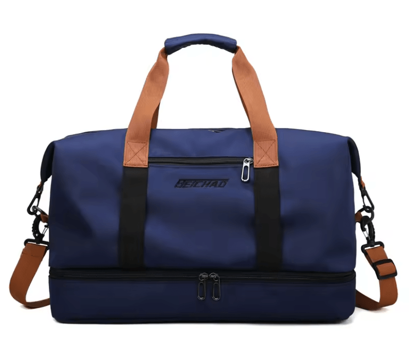 Versatile Travel Gym Weekender Crossbody Bag