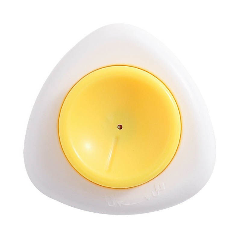 Stainless Steel Needle Egg Maker, Plastic Base Manual Boiled Egg Punching Machine, Kitchen Small Tool, Egg Pricker Whisk