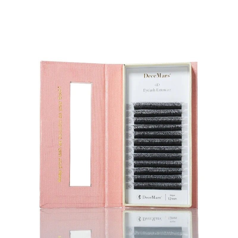 Volume Enhancing 4D W Shaped Precision Eyelash Series