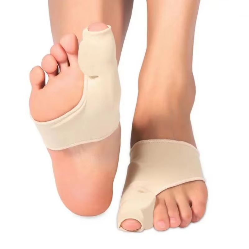 ComfortFit Bunion Corrector Toe Separator Sleeve – Big Toe Straightener & Protector for Pain Relief and Foot Alignment
