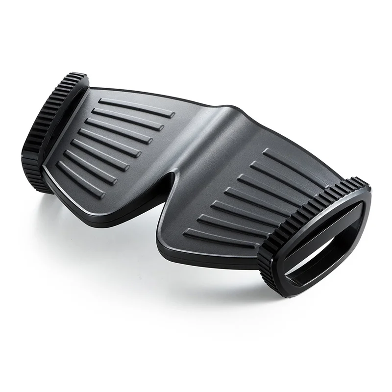 Office Foot Rest Special Adjustable Foot Stool, Folding Light Luxury Foot Artifact, Simple Anti skid Stool