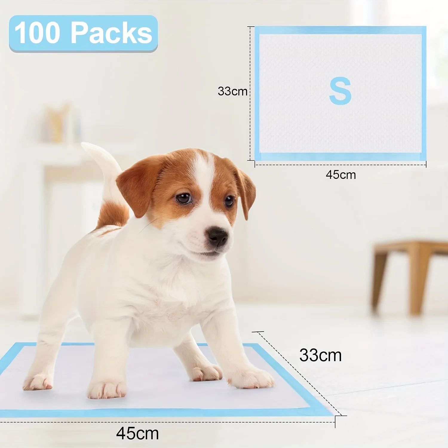 Disposable Dog Training Pee Pads
