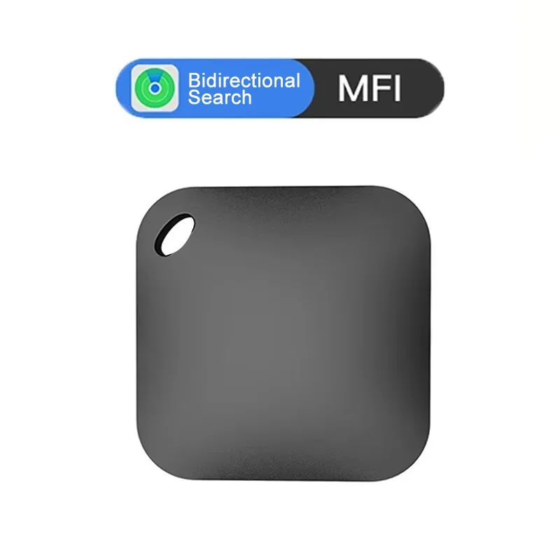 Smart Bluetooth GPS Tracker Tag for Keys, Pets & Valuables
