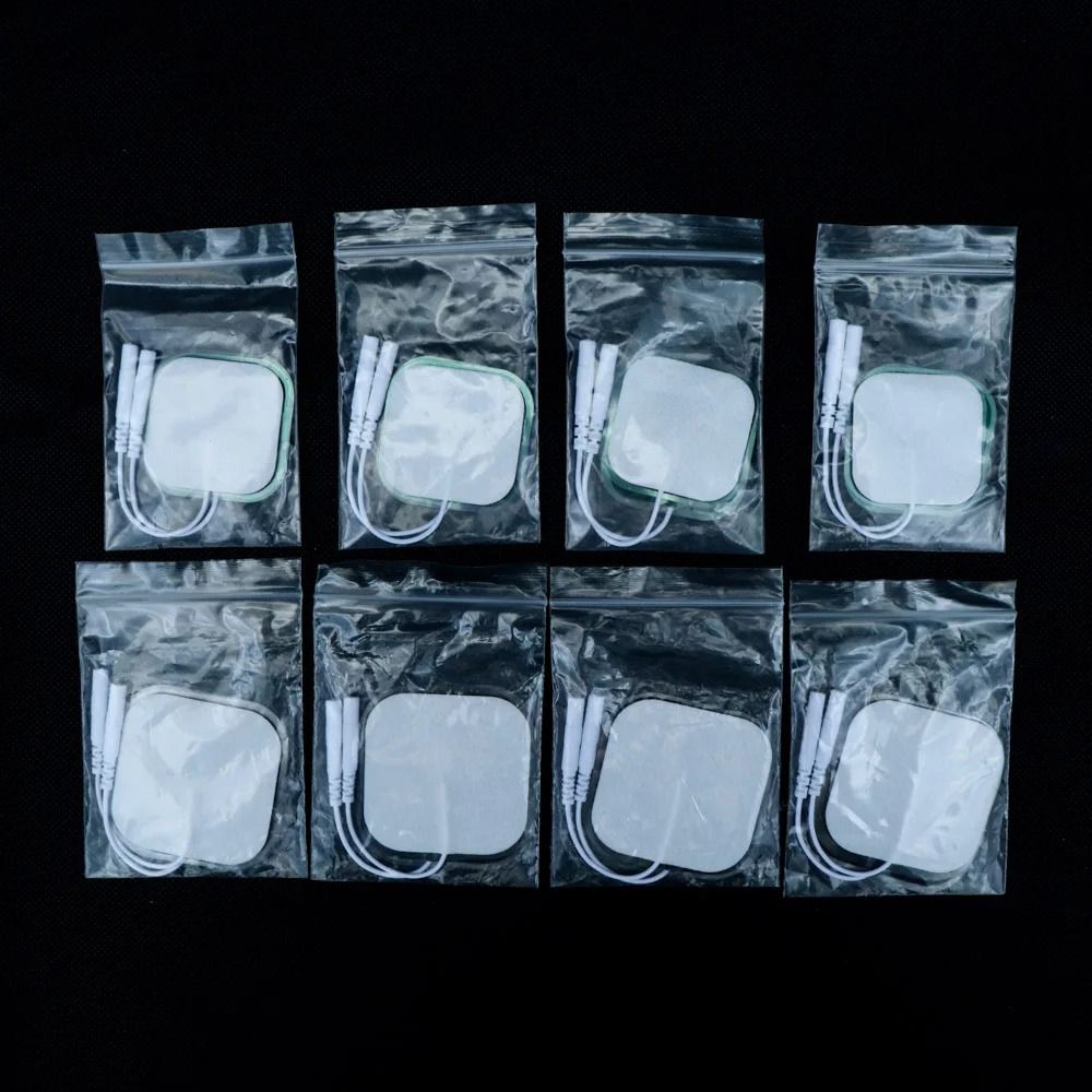 Universal High-Conductivity Therapy Electrode Pads