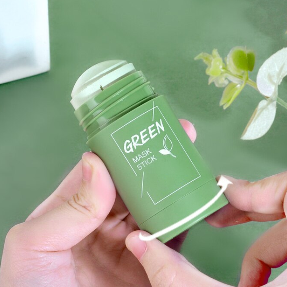 Green Tea Skin Purifying Cleansing Mask