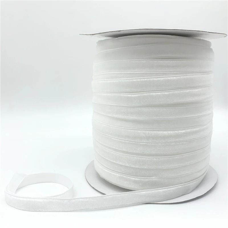 Professional Multi-Width Velvet Ribbon | Premium Wedding, Gift Wrapping & DIY Hair Bowknot System
