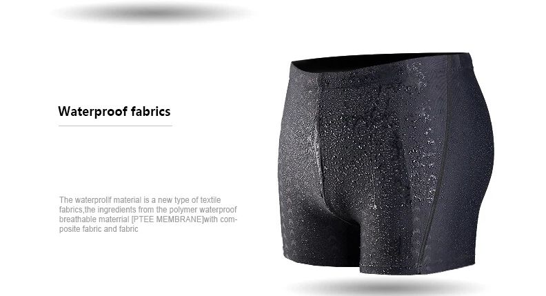 Mens Shark Print Quick Dry Swim Trunks