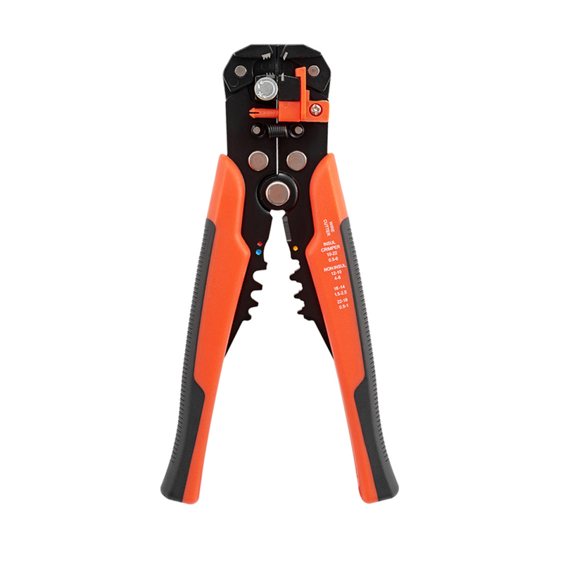 Automatic Wire Stripper Pliers InMultitool Crimping Cutter Cable Electrician Repair Tools