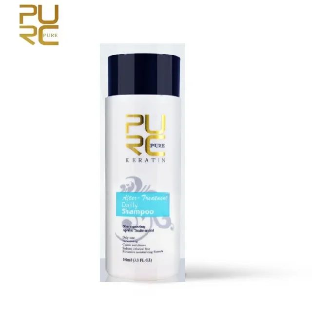 PURC Keratin Shampoo Conditioner Hair Mask Smoothing Treatment