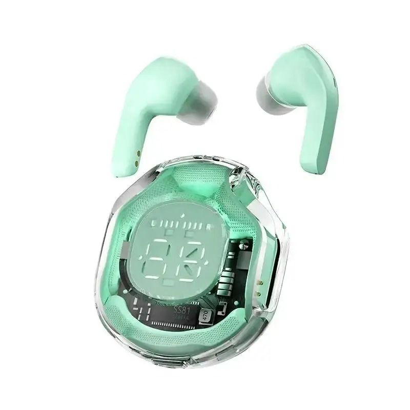 High Fidelity Stereo Bluetooth 5.3 Wireless Earbuds