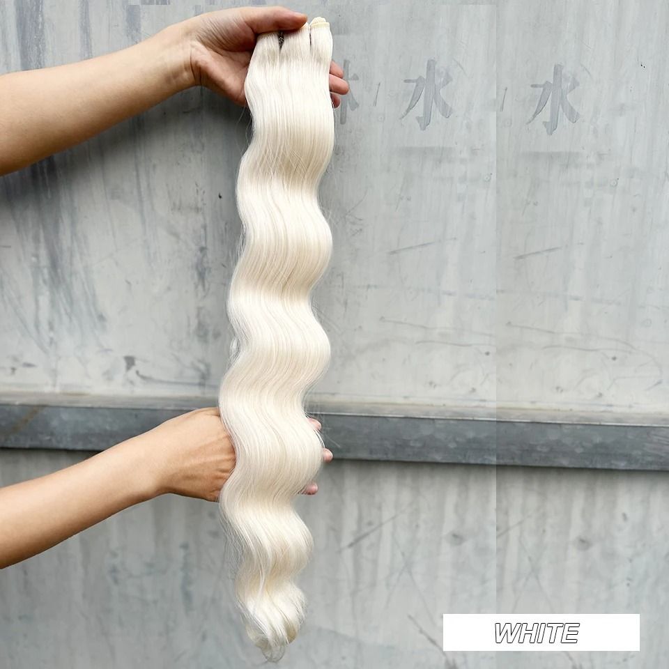 Professional Series 30-Inch High Temperature Synthetic Body Wave