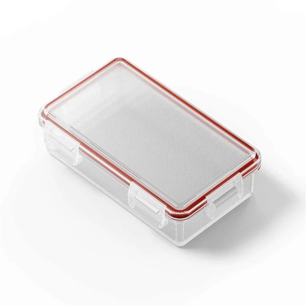 18650 Battery Case Waterproof Battery Storage Box Rechargeable Battery Holder