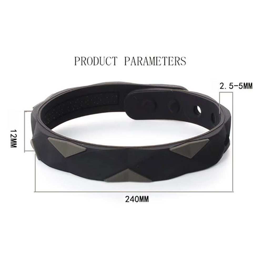 RedUp Far Infrared Negative Ions Wristband