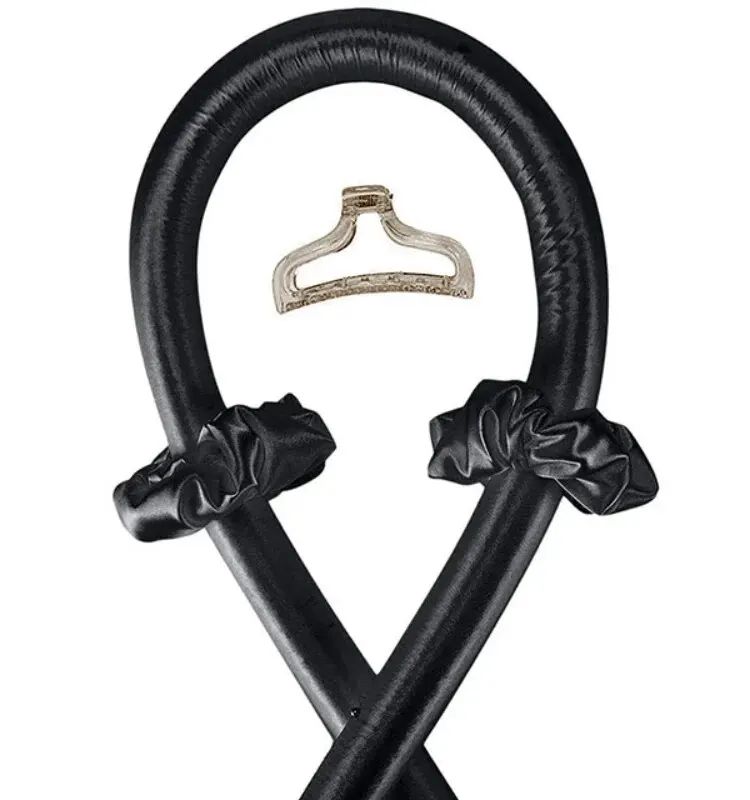 Heatless Curling Headband Hair Curler