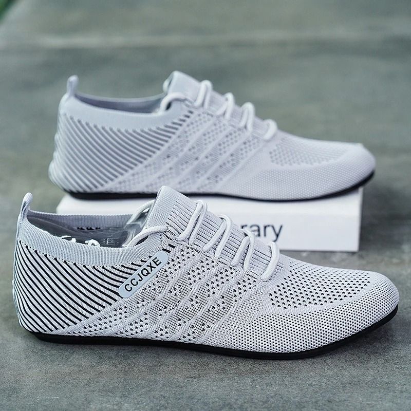 Men Casual Lightweight Slippers Comfortable Indoor Outdoor Flats