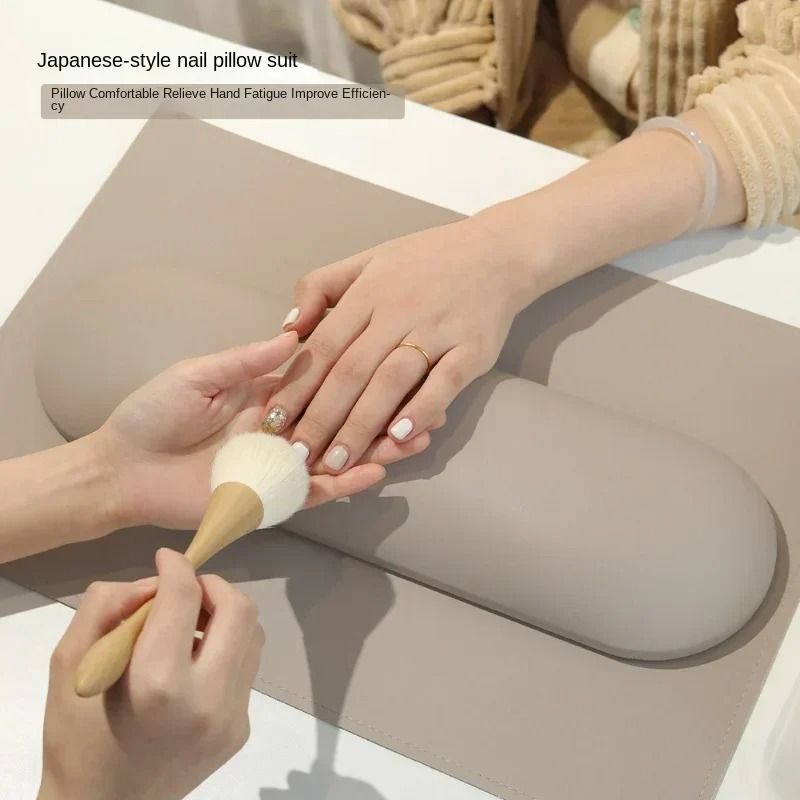 Nail Art Hand Rest Set