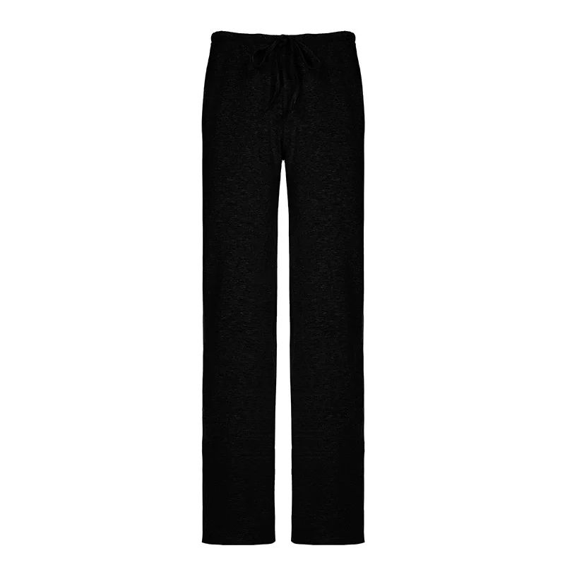 Absobe Women's Autumn Winter Knit 2-Piece Lounge Set – Flare Sleeve Crop Cardigan & Wide-Leg Pants Outfit