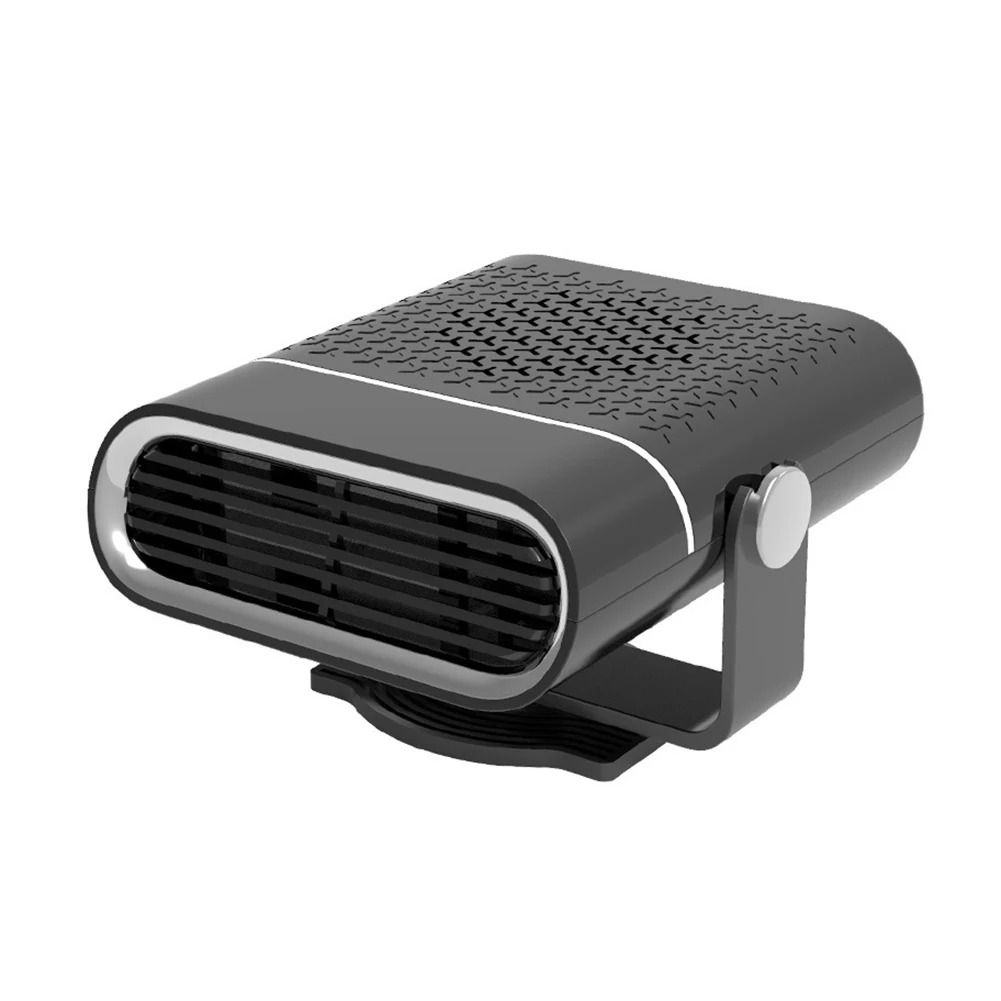 12V 24V Electric Car Heater Fan Fast Heating Windshield Defogger Defroster