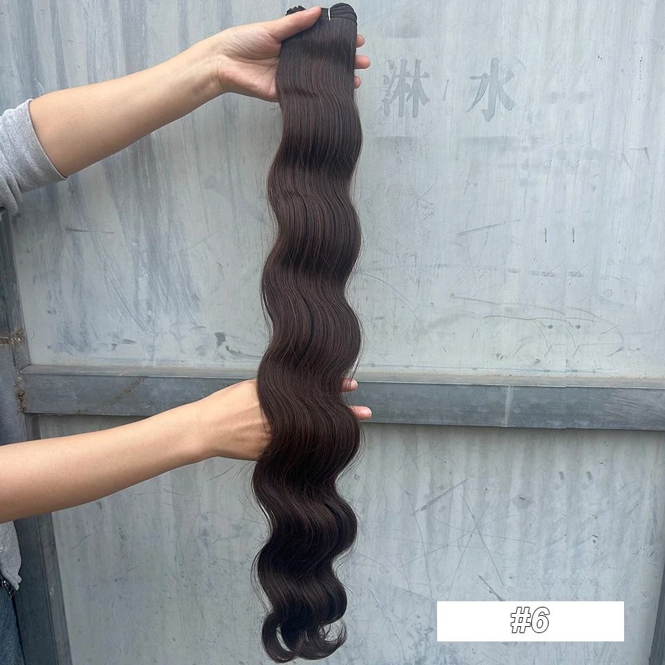 Professional Series 30-Inch High Temperature Synthetic Body Wave