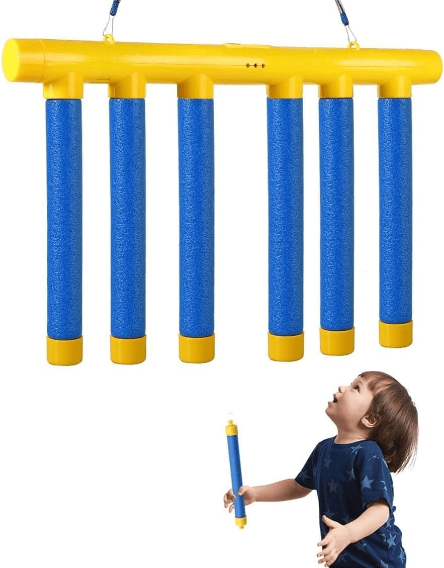 Challenge Falling Stick Game, Boost Reflexes & Focus Through Active Play