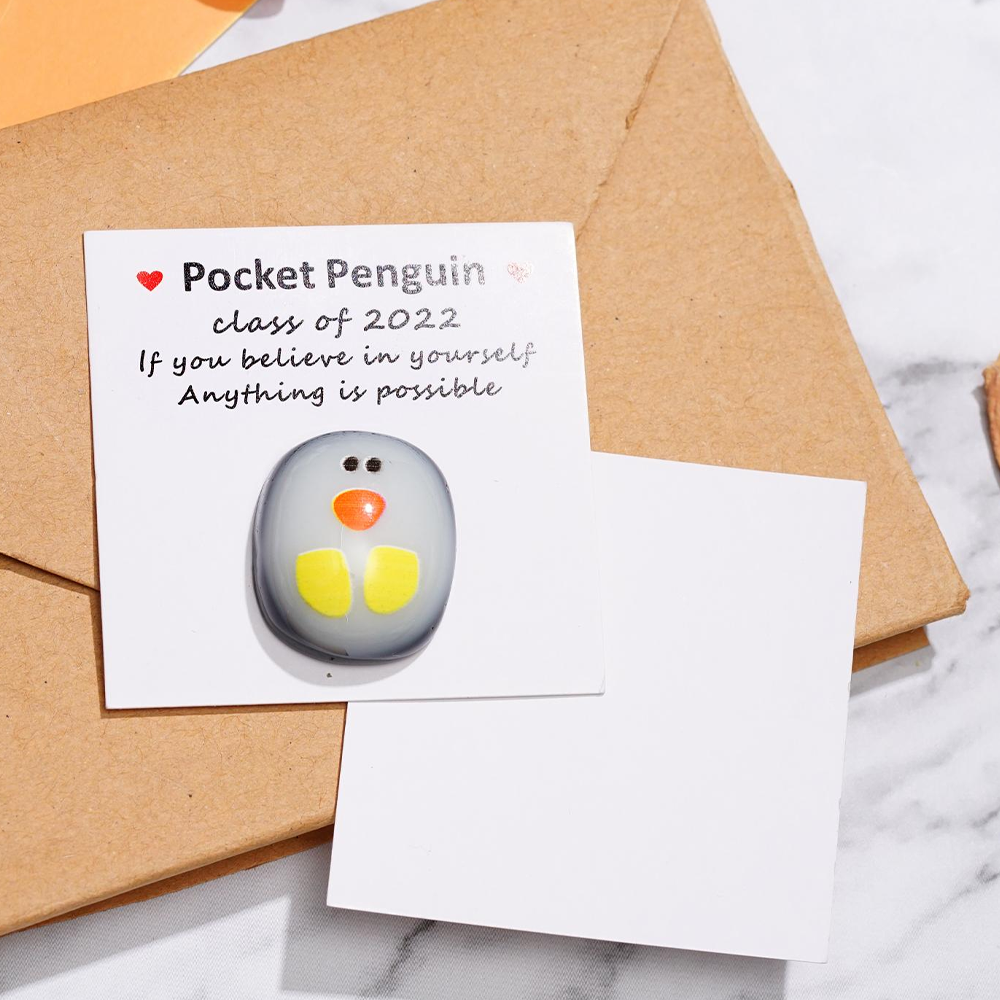 A Little Pocket Penguin Hug