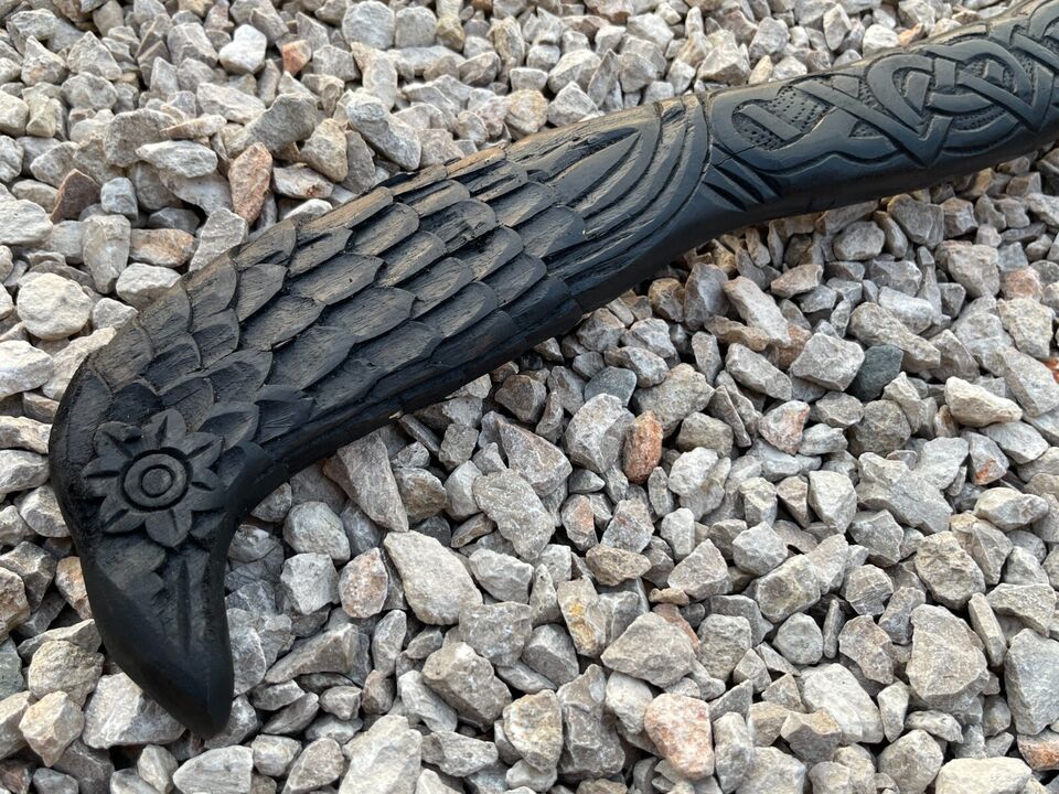 Custom Handmade Carbon Steel Blade Viking Axe Hunting Axe Camping Axe Gift Axe