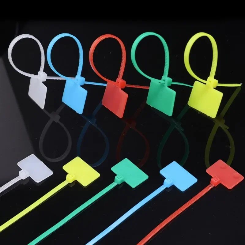 Nylon Self Locking Cable Tie Set