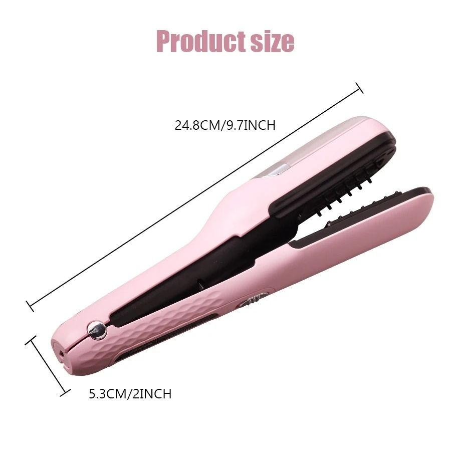 Automatic Hair Split End Trimmer and Damaged Hair Repair Treatment Machine